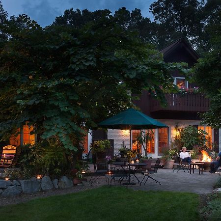 Swiss Woods Bed And Breakfast Lititz Exteriör bild