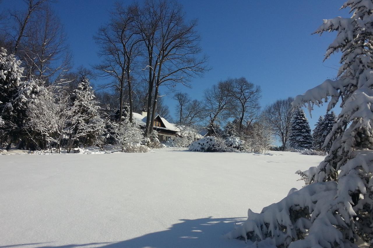 Swiss Woods Bed And Breakfast Lititz Exteriör bild