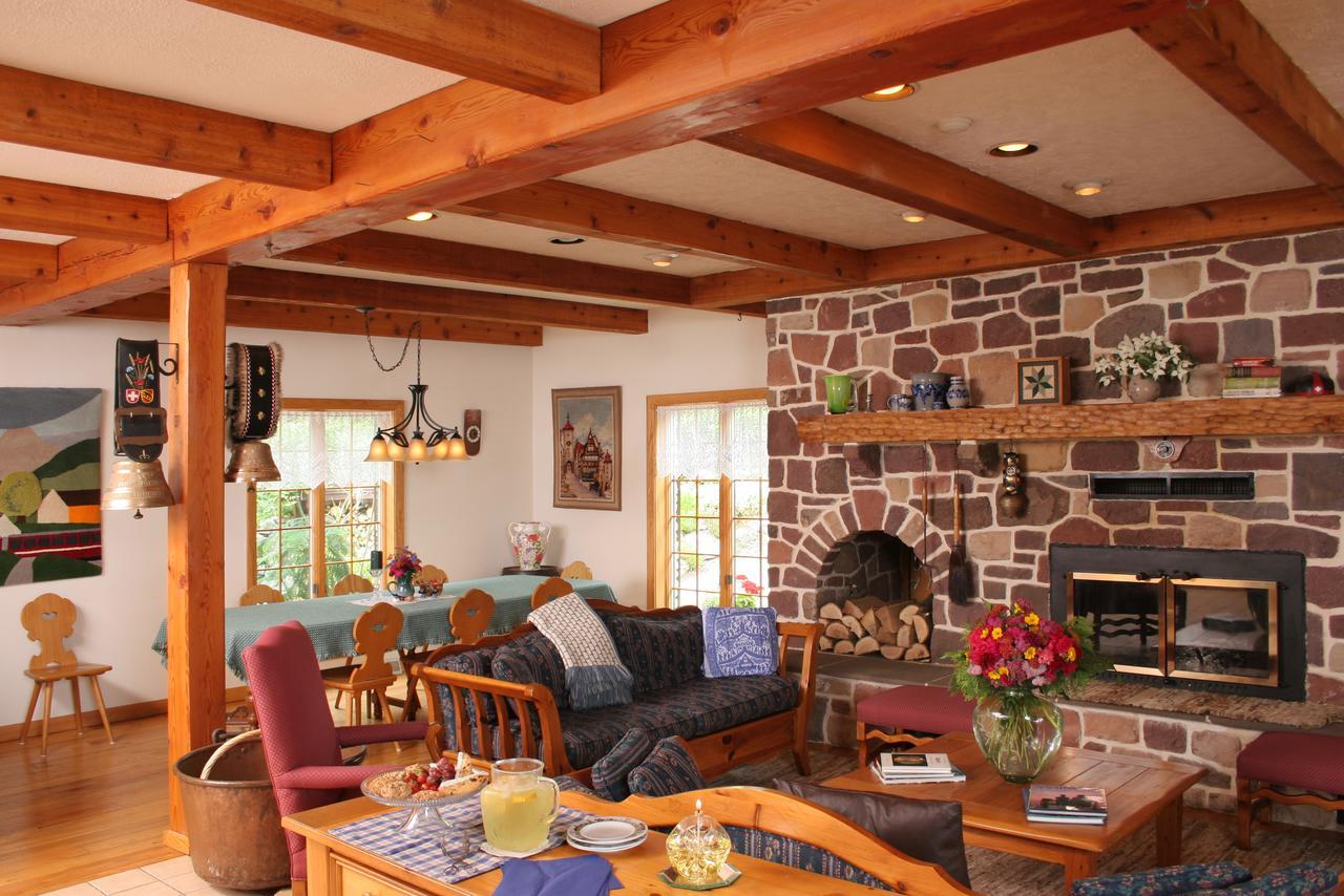 Swiss Woods Bed And Breakfast Lititz Exteriör bild