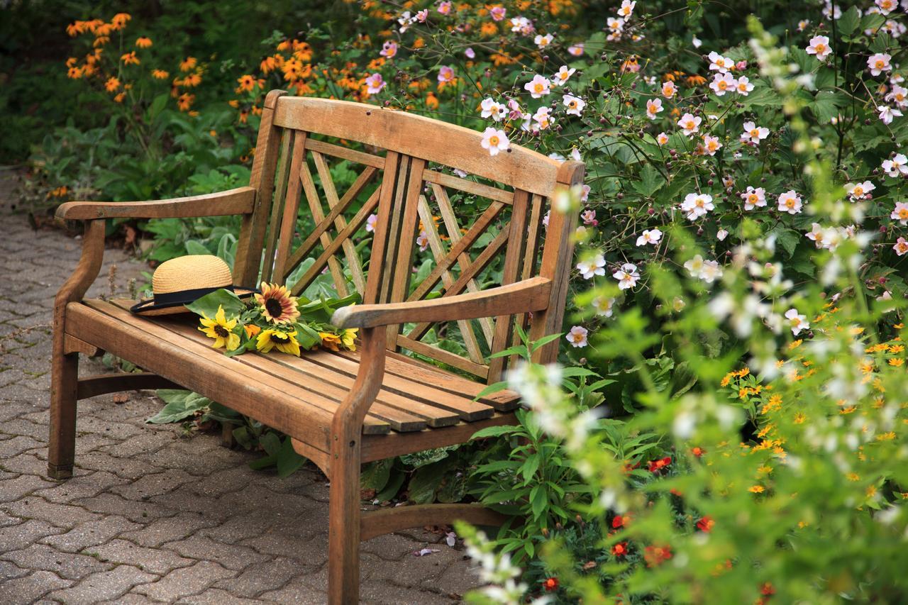 Swiss Woods Bed And Breakfast Lititz Exteriör bild