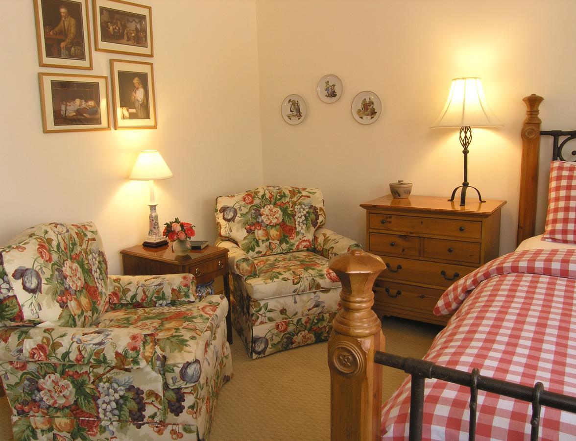 Swiss Woods Bed And Breakfast Lititz Exteriör bild