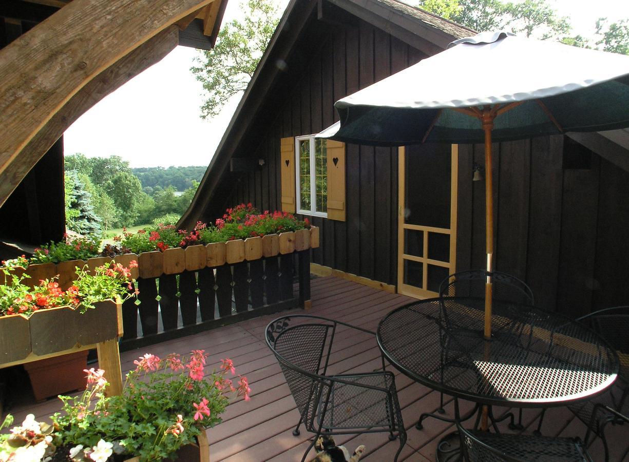 Swiss Woods Bed And Breakfast Lititz Exteriör bild